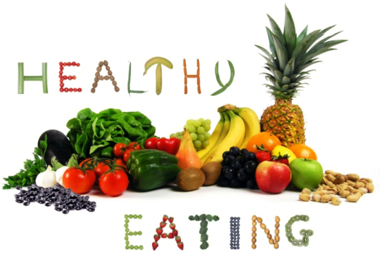 healthy eating Habit