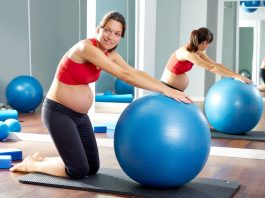 Get In Shape for Pregnancy