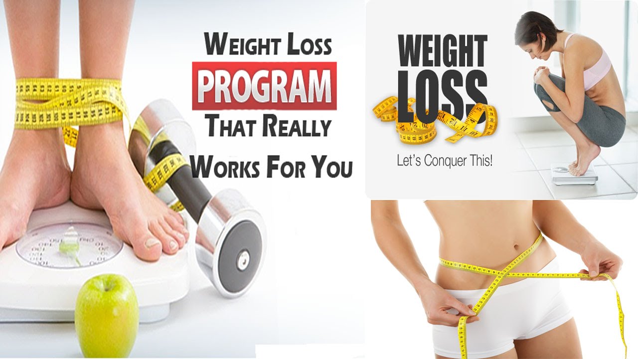 Online Weight-loss Programs